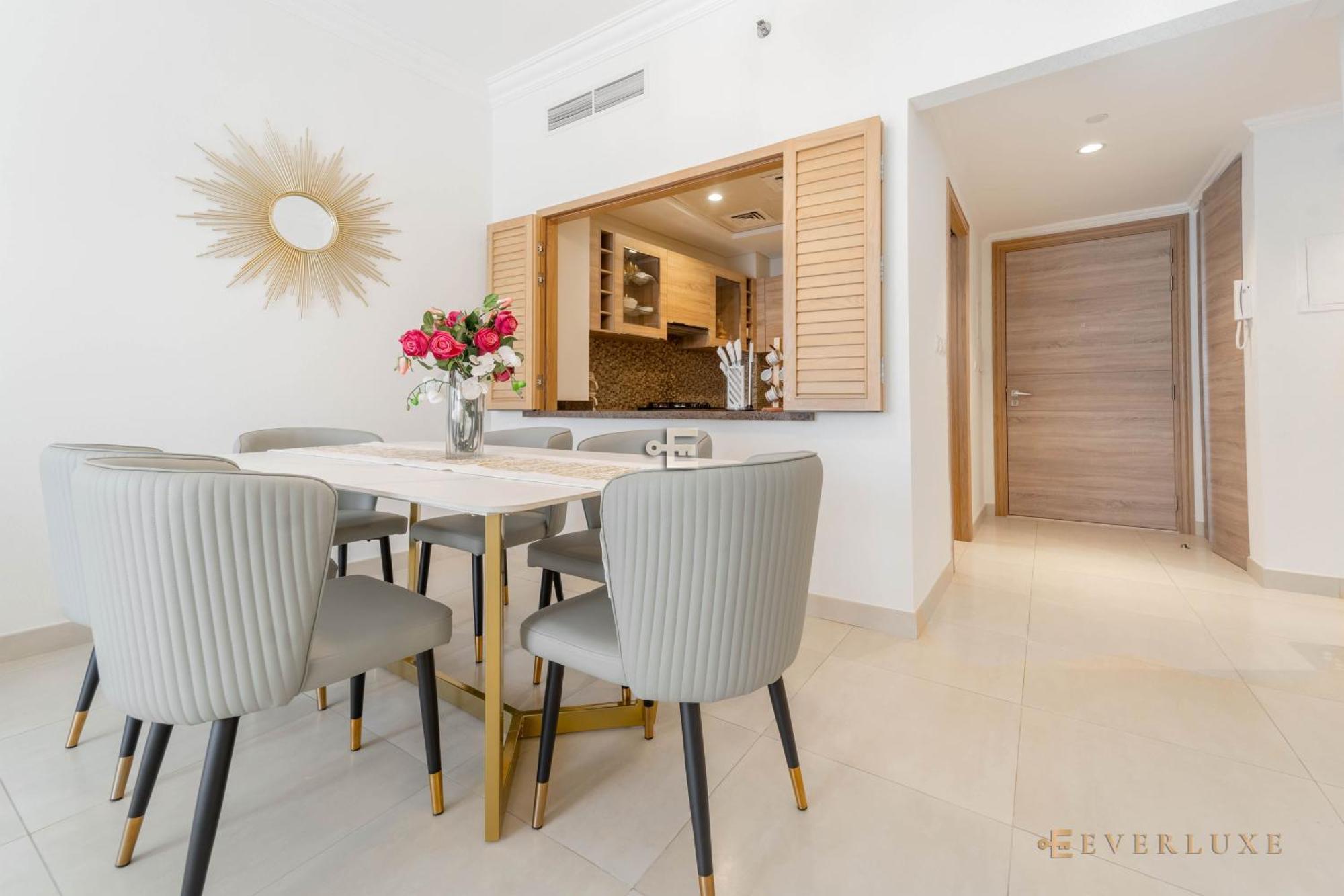 Everluxe Lovely 1 Bedroom In Qamar 3