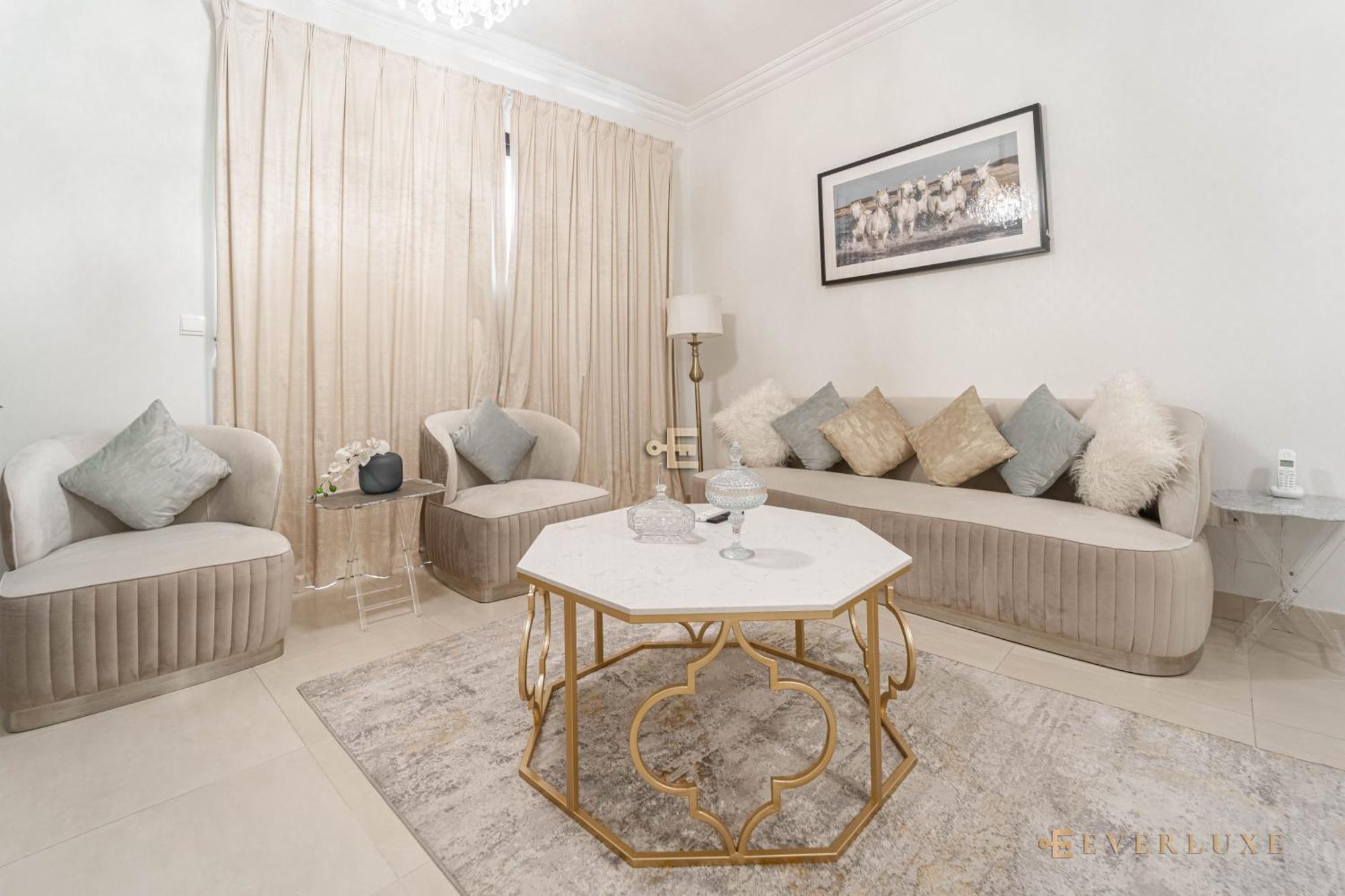 Everluxe Lovely 1 Bedroom In Qamar 3 Apartment *