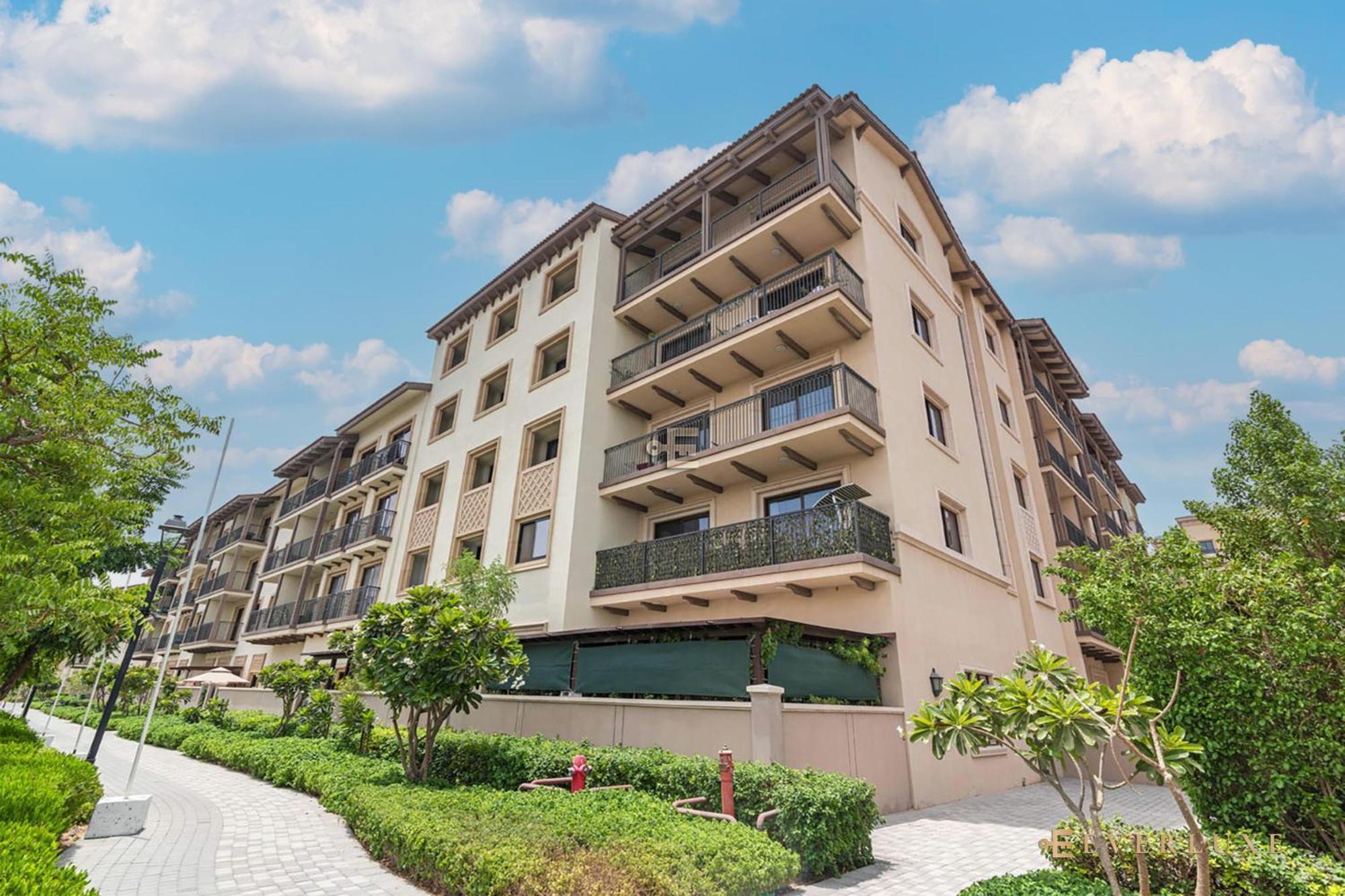 Everluxe Lovely 1 Bedroom In Qamar 3 Dubai