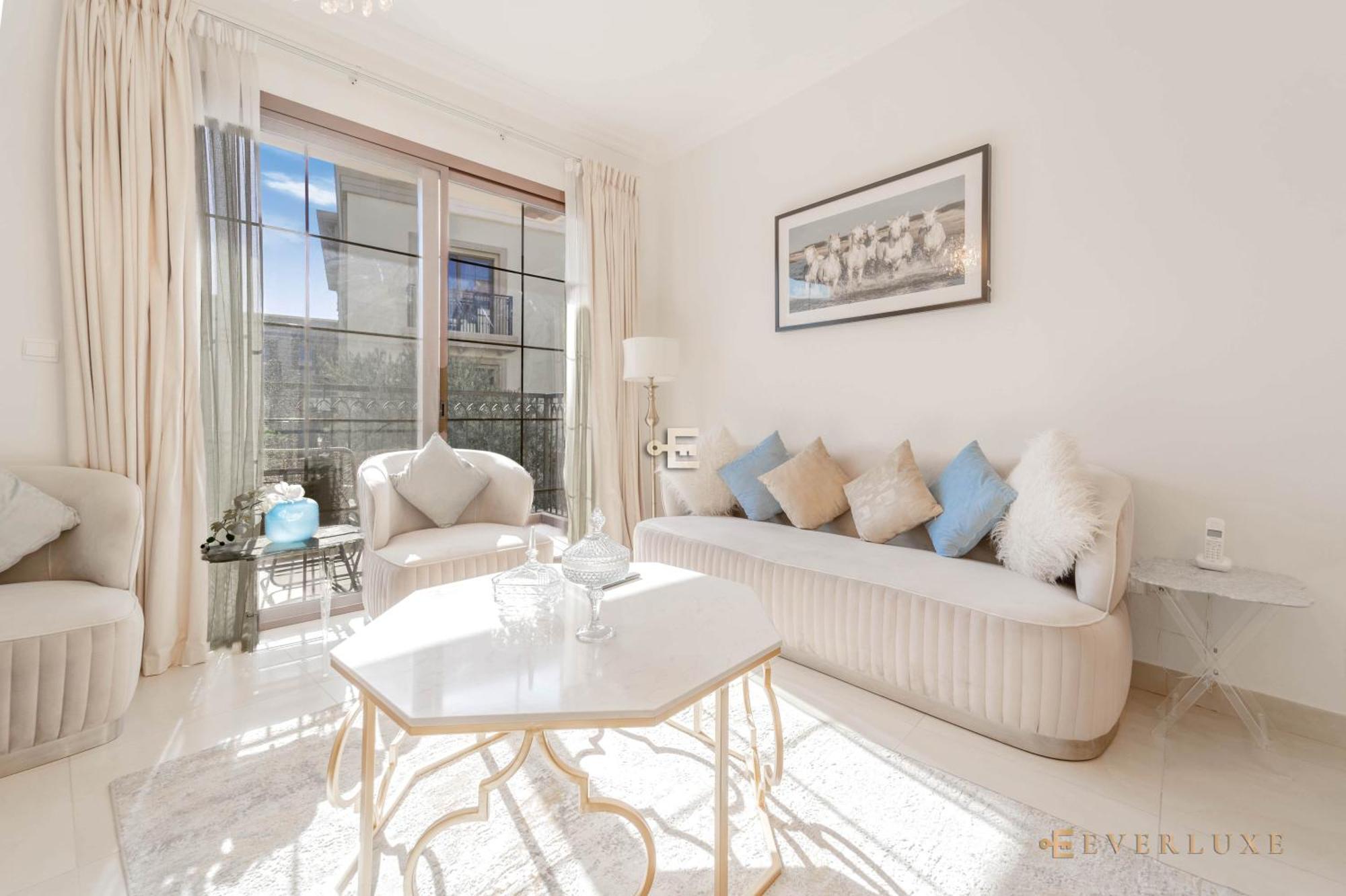Everluxe Lovely 1 Bedroom In Qamar 3 Apartment *