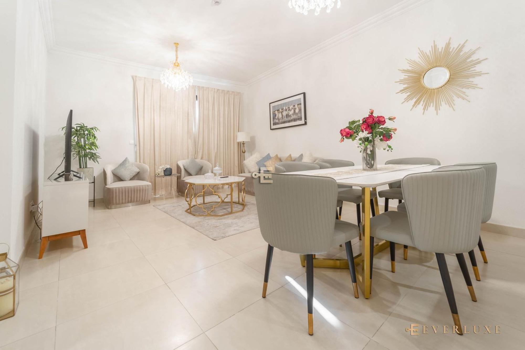 Apartment Everluxe Lovely 1 Bedroom In Qamar 3 *