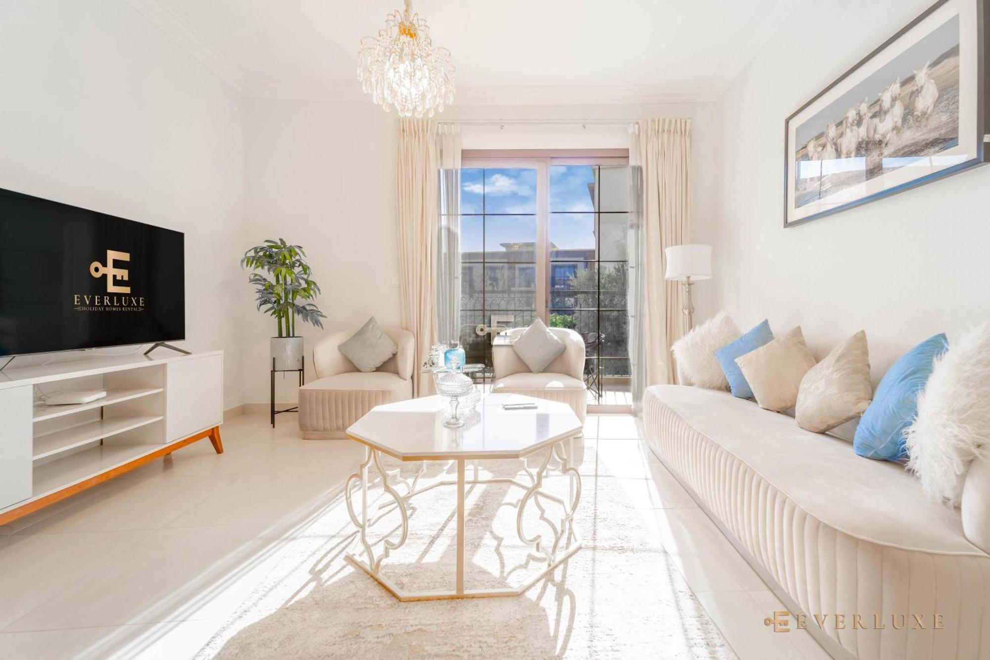Everluxe Lovely 1 Bedroom In Qamar 3 Apartment Dubai