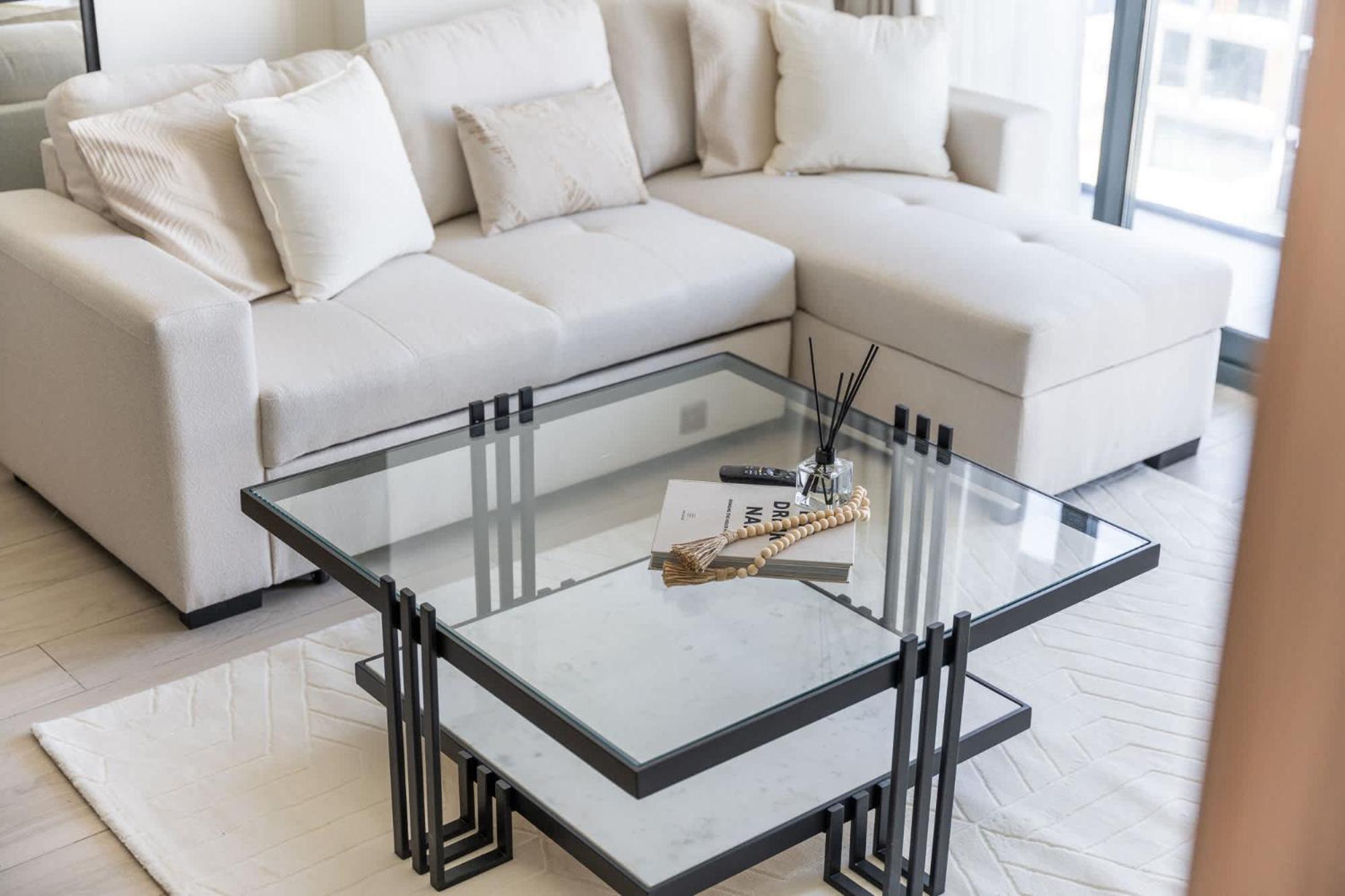 Apartamento Bright And Elegant 3-bedroom Escape Perfect For Families In Meydan *
