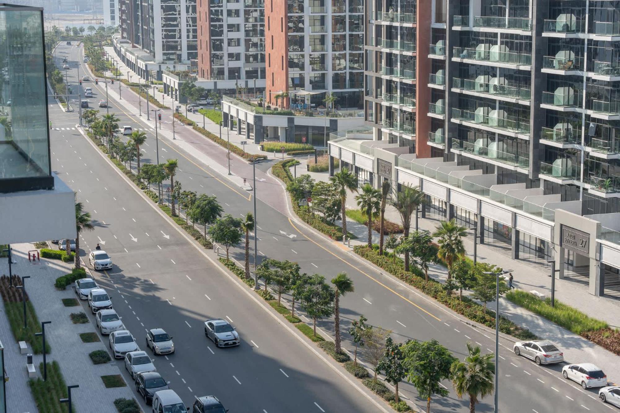 Apartamento Bright And Elegant 3-bedroom Escape Perfect For Families In Meydan Dubai