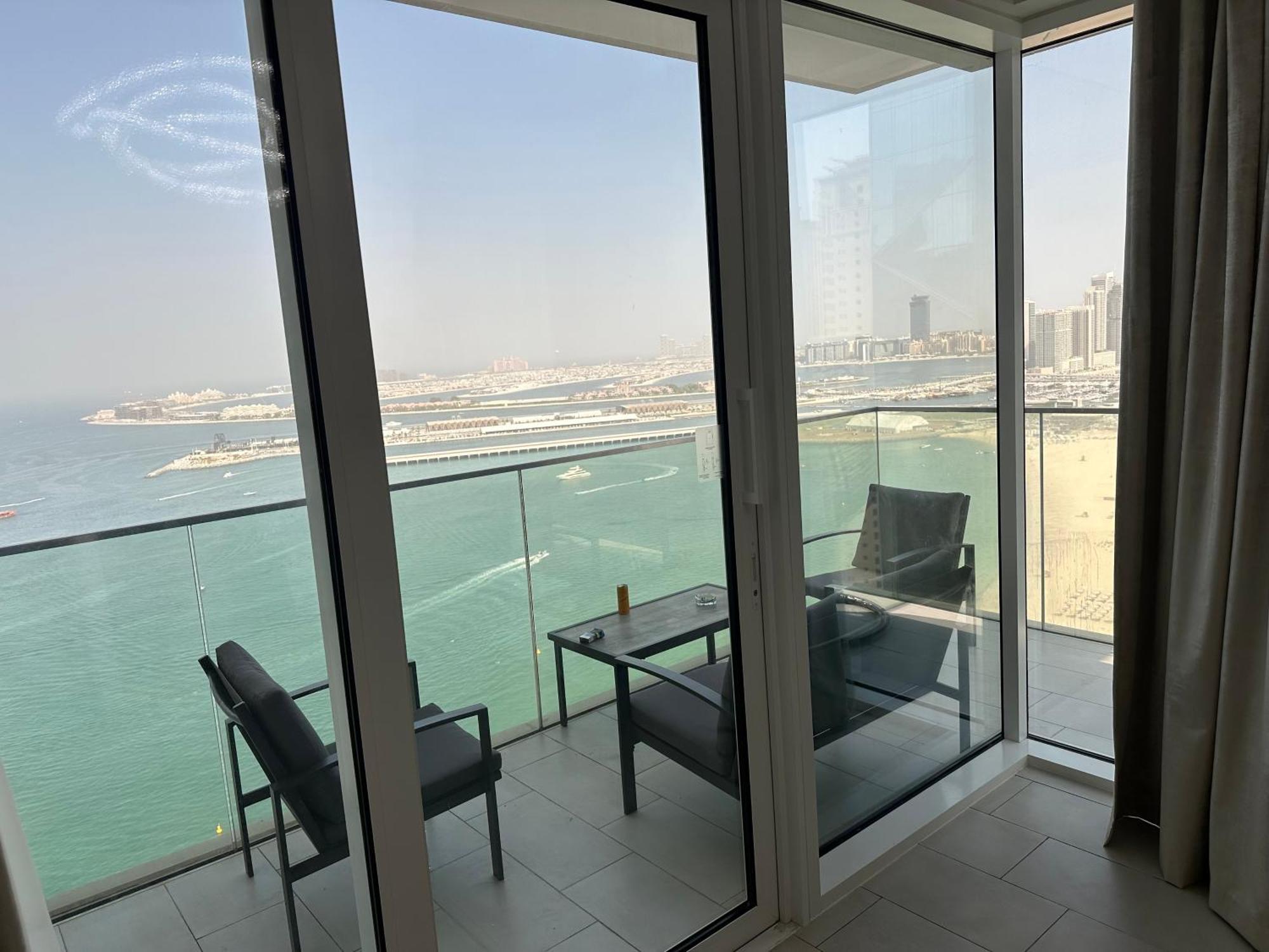 La Vie Jbr, Sea & Palm View *