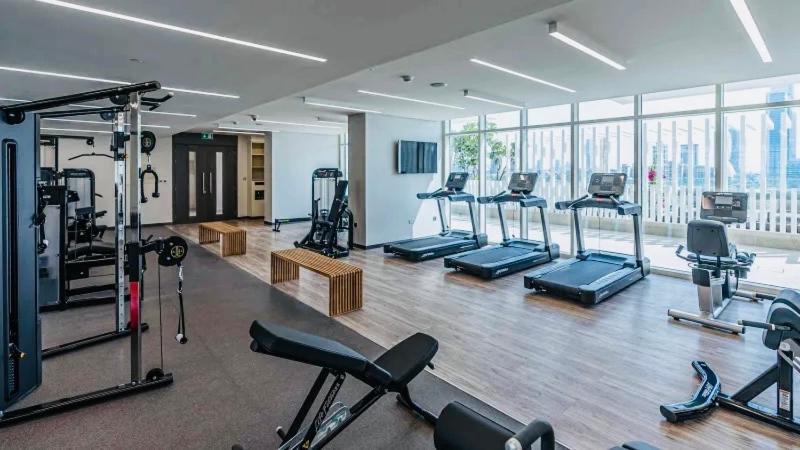 Luxury Beachfront 3br At Sunrise Bay Tower * Dubai