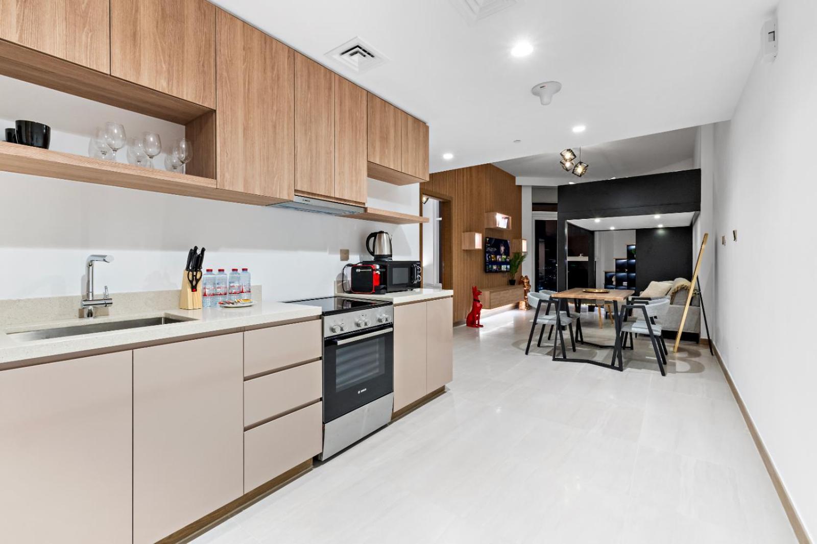 Missoni Tower 1br 4 Pex 5 Mins From Burj Khalifa