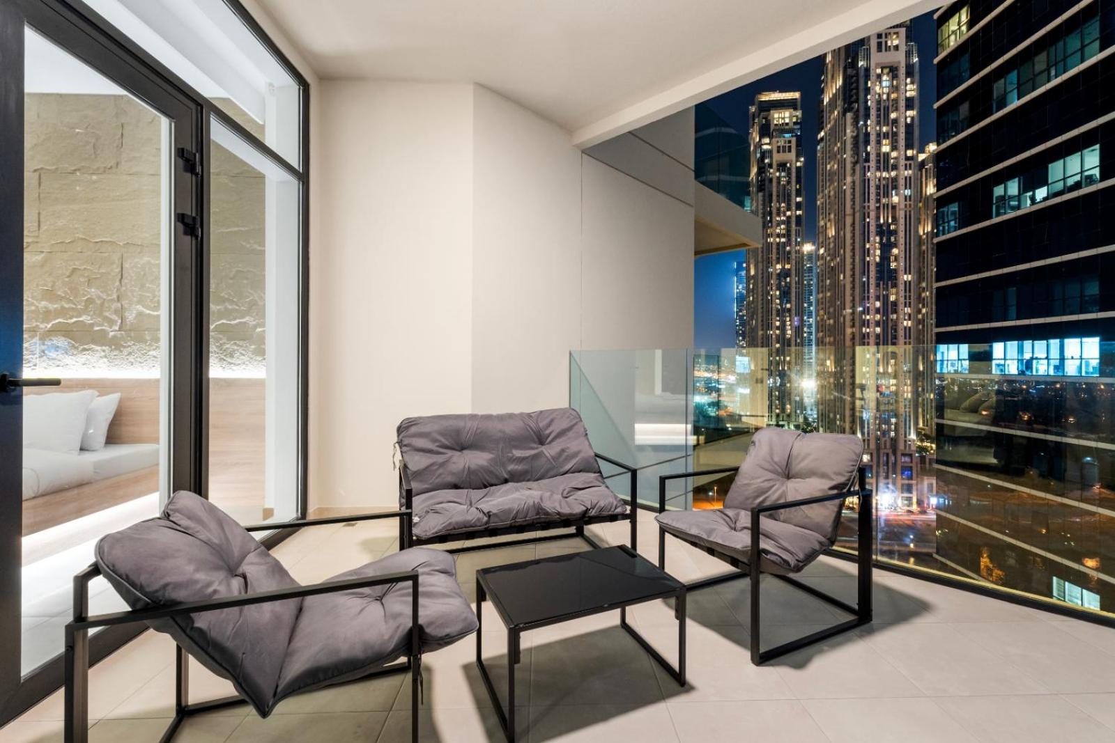 Missoni Tower 1br 4 Pex 5 Mins From Burj Khalifa * Dubai