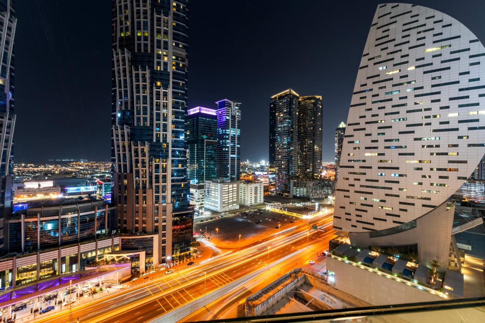 Missoni Tower 1br 4 Pex 5 Mins From Burj Khalifa
