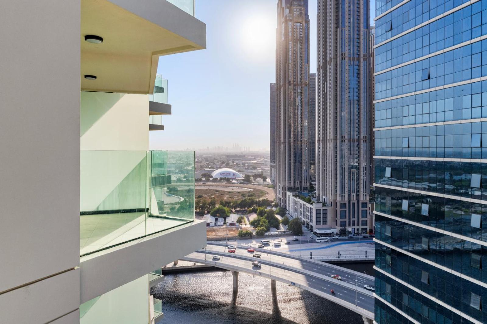 Missoni Tower 1br 4 Pex 5 Mins From Burj Khalifa Dubai
