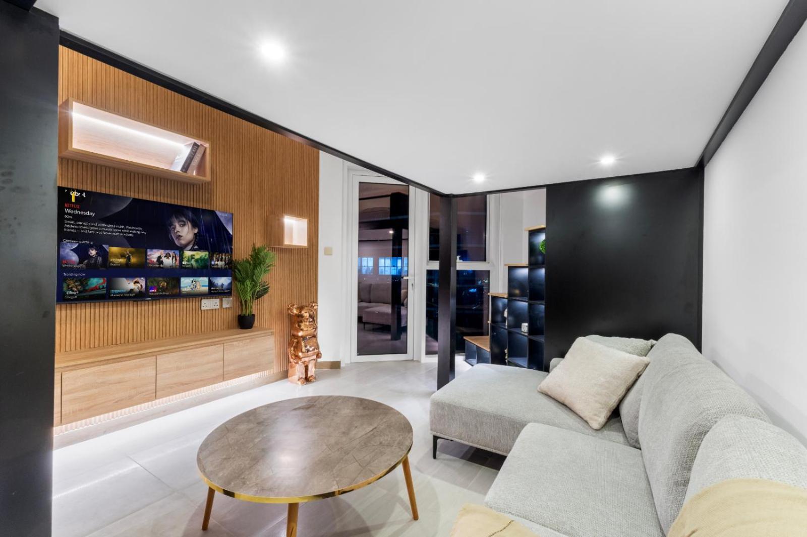 Apartment Missoni Tower 1br 4 Pex 5 Mins From Burj Khalifa