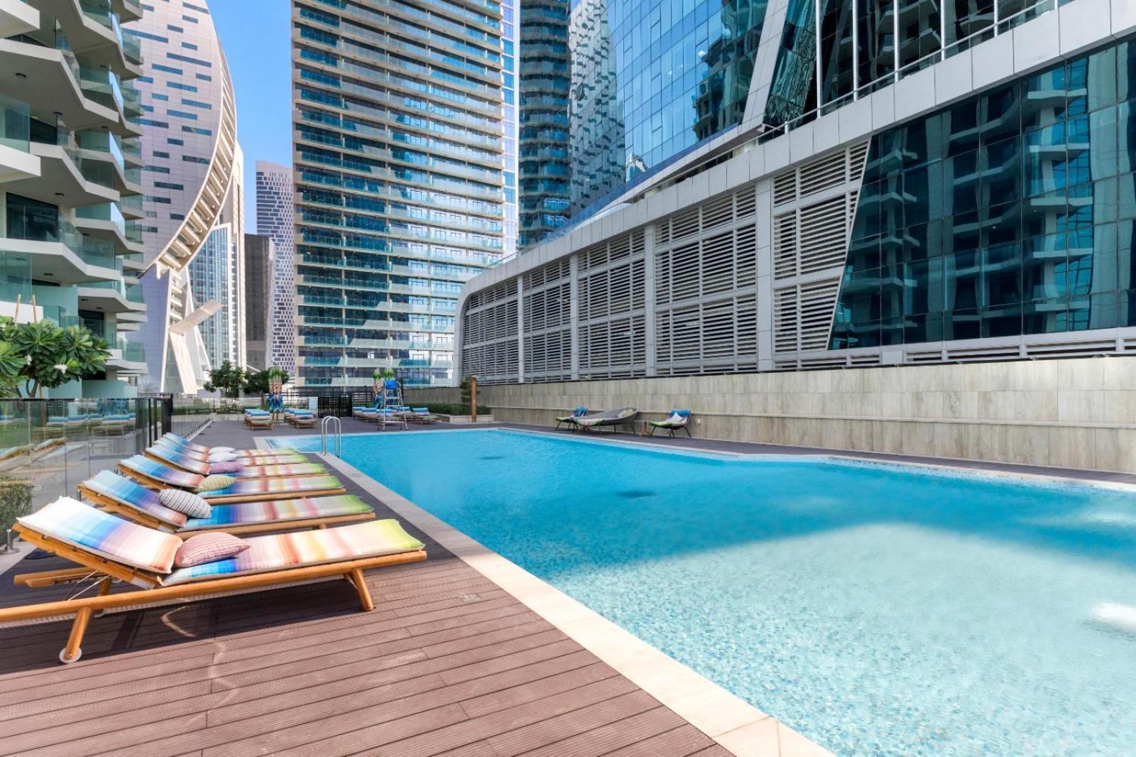 Apartment Missoni Tower 1br 4 Pex 5 Mins From Burj Khalifa Dubai