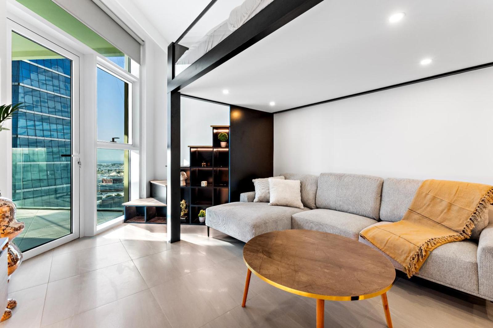 Missoni Tower 1br 4 Pex 5 Mins From Burj Khalifa *