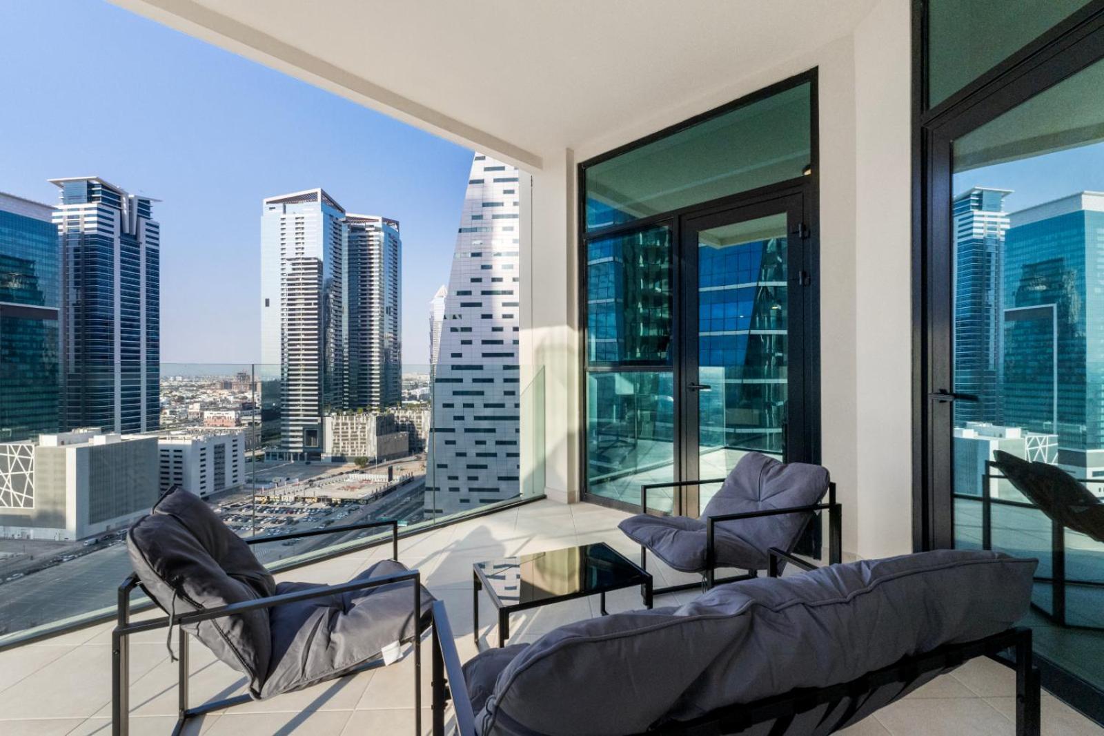 Apartment Missoni Tower 1br 4 Pex 5 Mins From Burj Khalifa