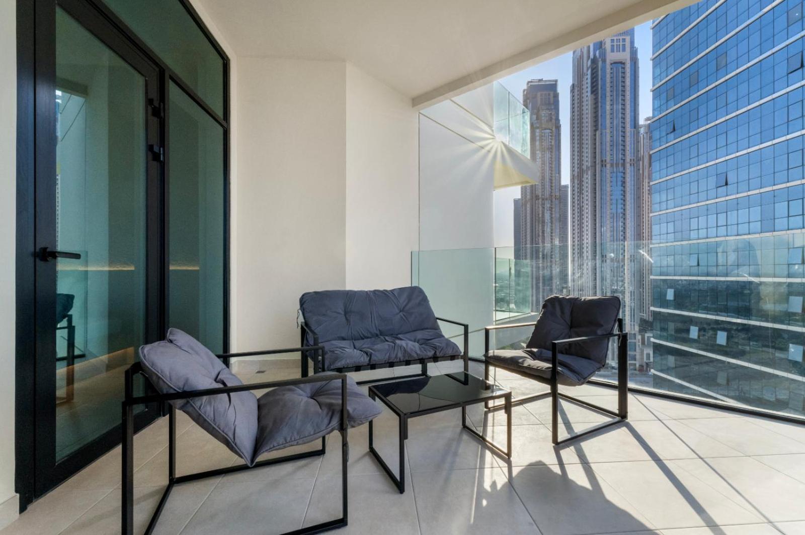 Missoni Tower 1br 4 Pex 5 Mins From Burj Khalifa Apartment *