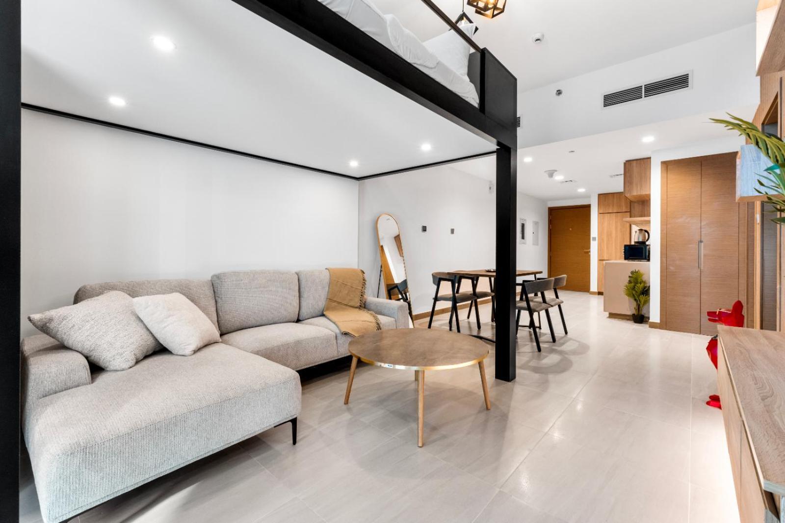Apartment Missoni Tower 1br 4 Pex 5 Mins From Burj Khalifa