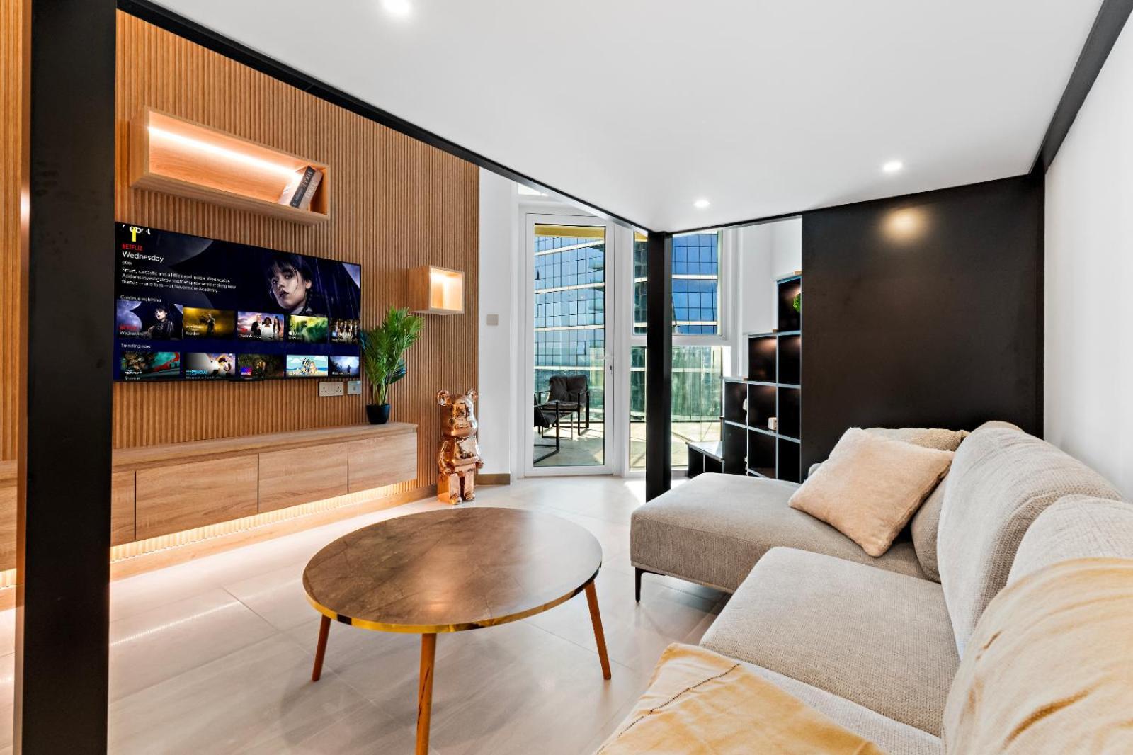 Missoni Tower 1br 4 Pex 5 Mins From Burj Khalifa Apartment Dubai