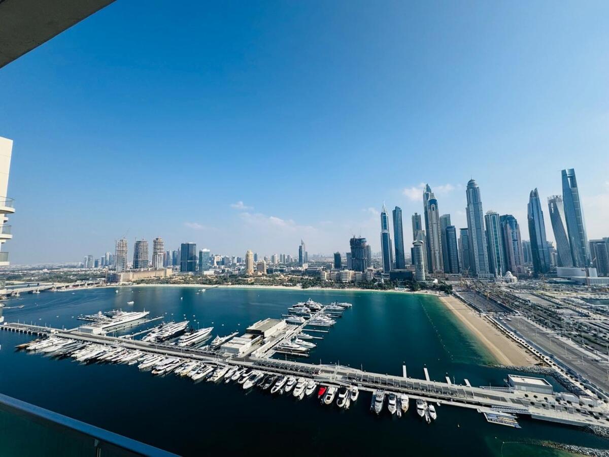 Apartment Luxury Beachfront 3br At Sunrise Bay Tower Dubai