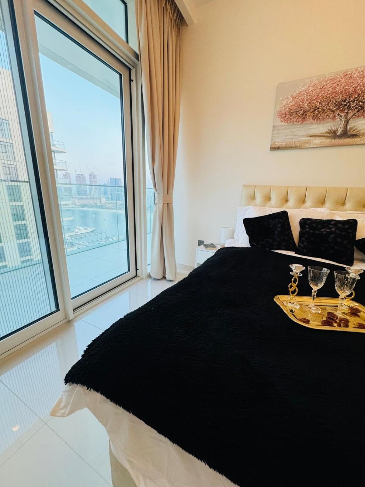 Apartment Luxury Beachfront 3br At Sunrise Bay Tower