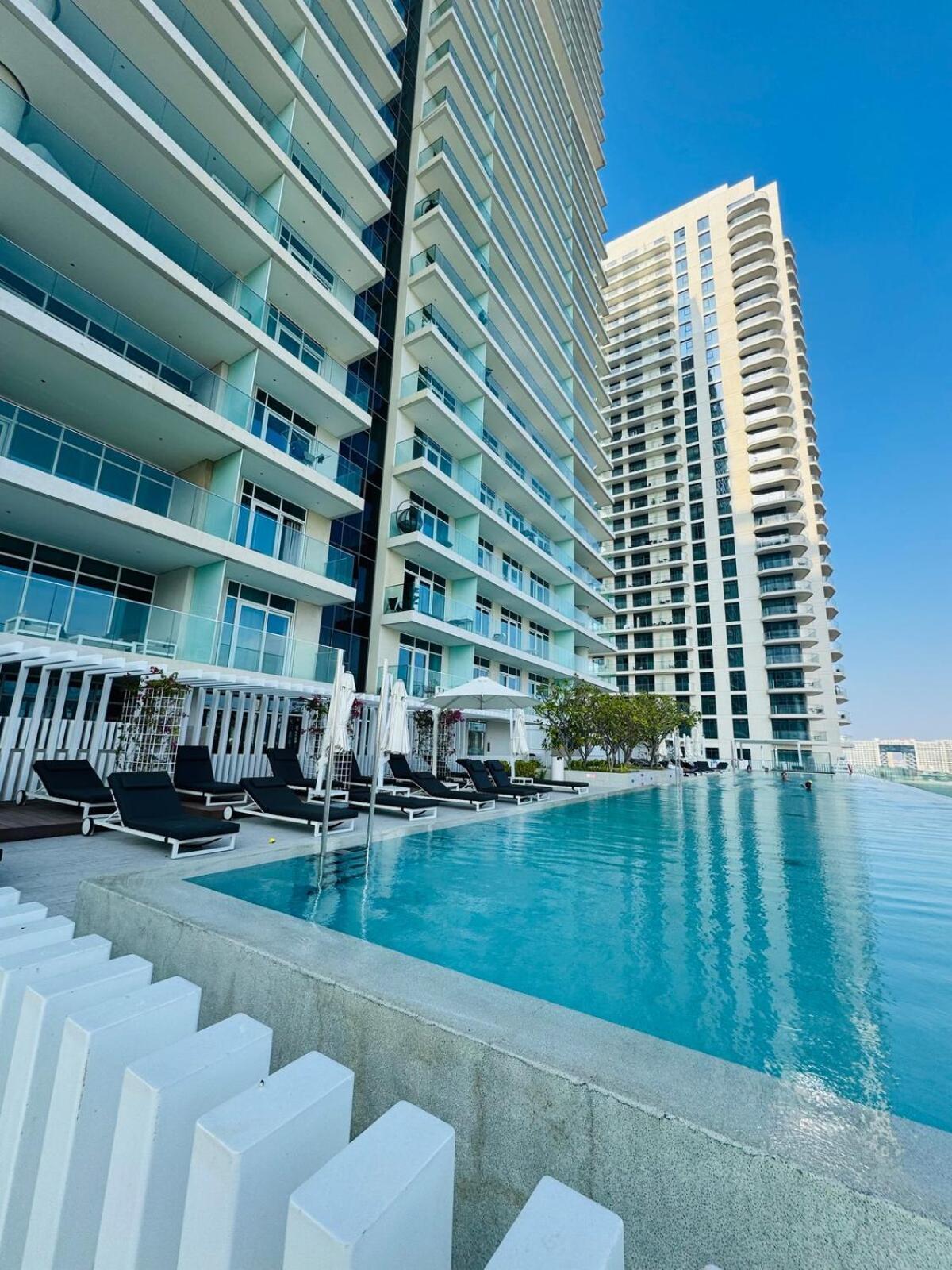 Luxury Beachfront 3br At Sunrise Bay Tower * Dubai