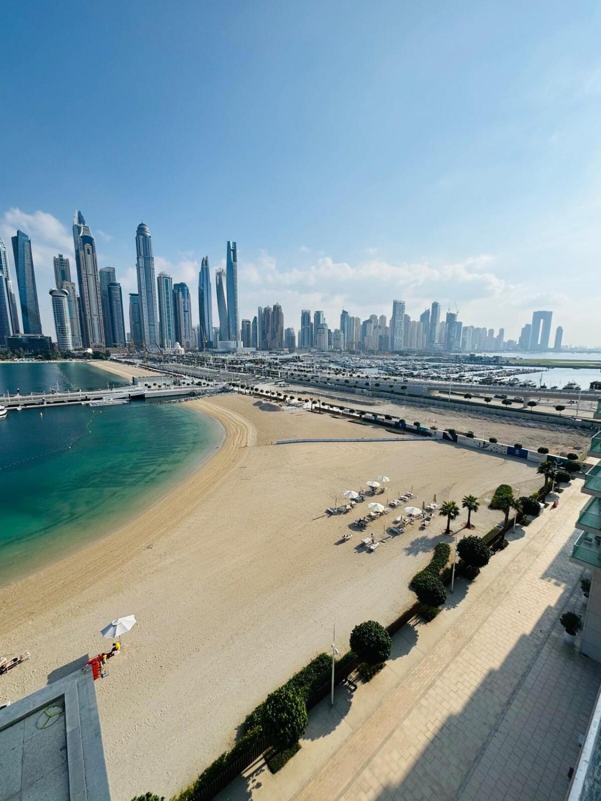 Luxury Beachfront 3br At Sunrise Bay Tower