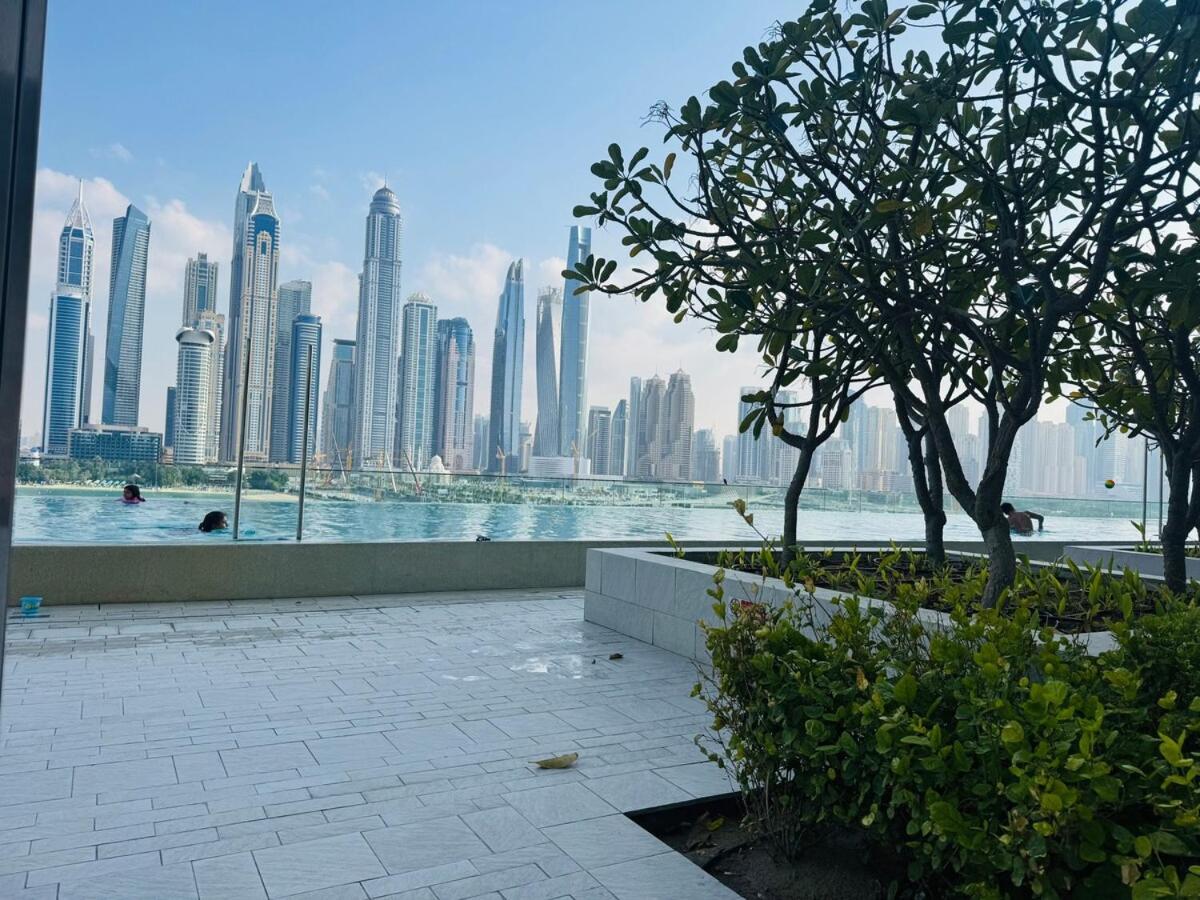 Luxury Beachfront 3br At Sunrise Bay Tower Apartment Dubai