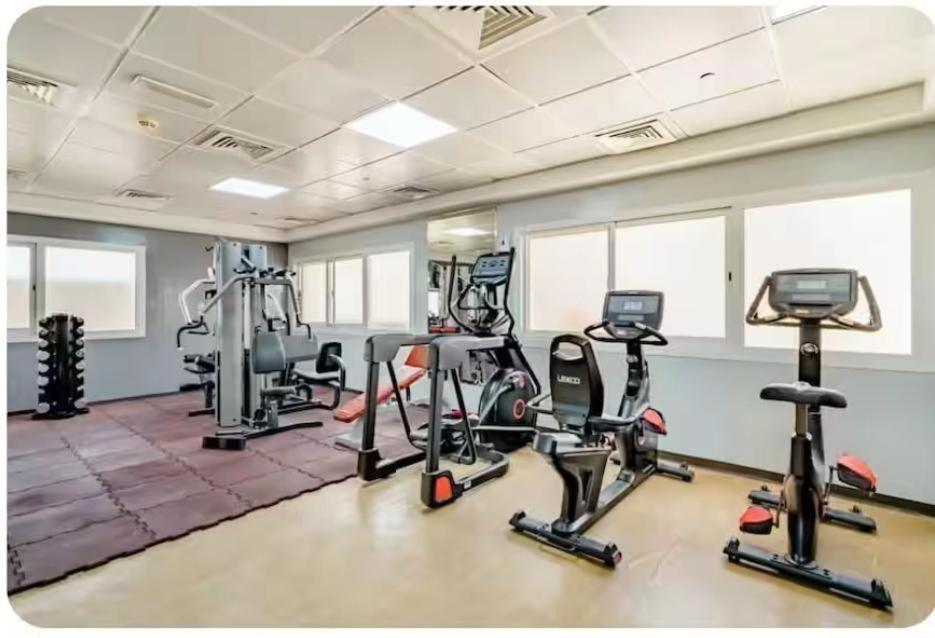 Cuzzy Comfy Room, Private Detached Bathroom With Balcony Apartamento Dubai