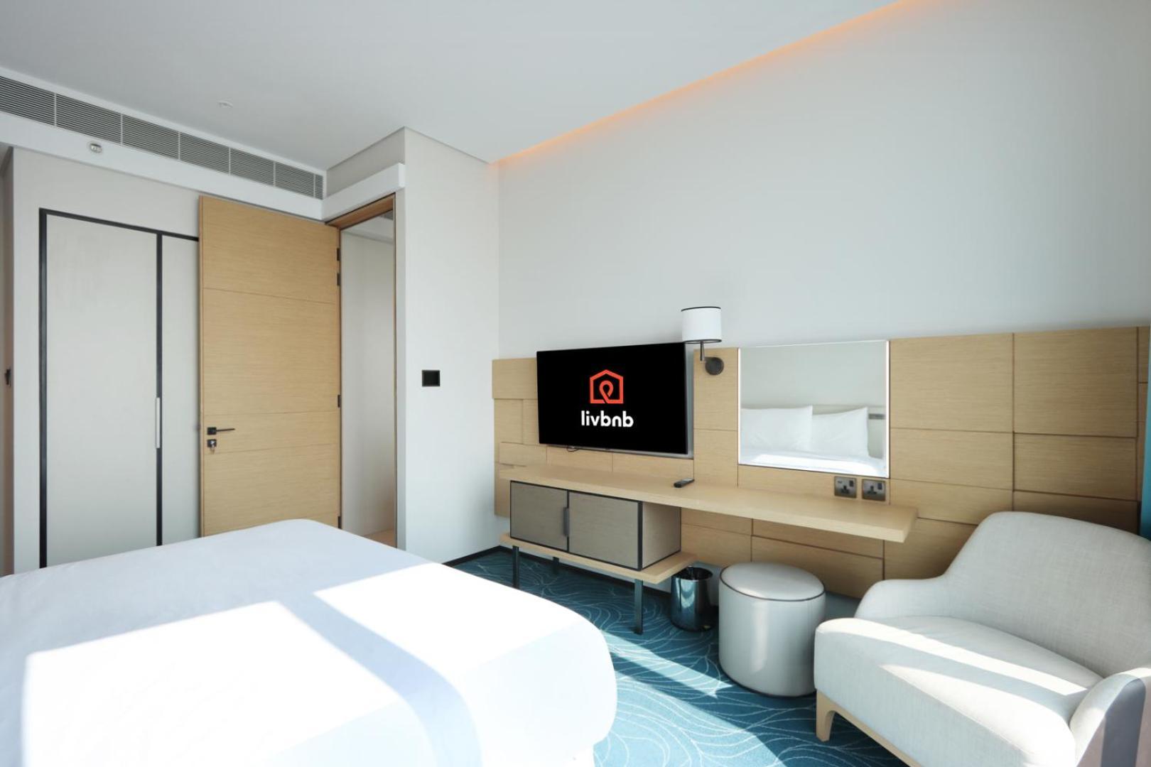 Livbnb -1b Coastal Living With Amazing Sea And Marina Views Apartment