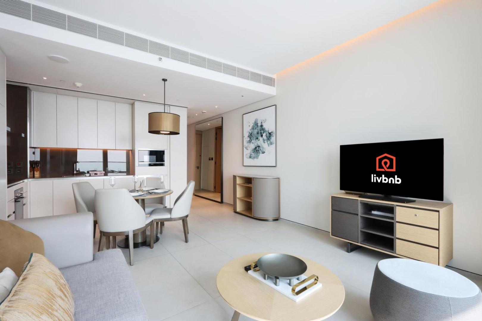 Livbnb -1b Coastal Living With Amazing Sea And Marina Views
