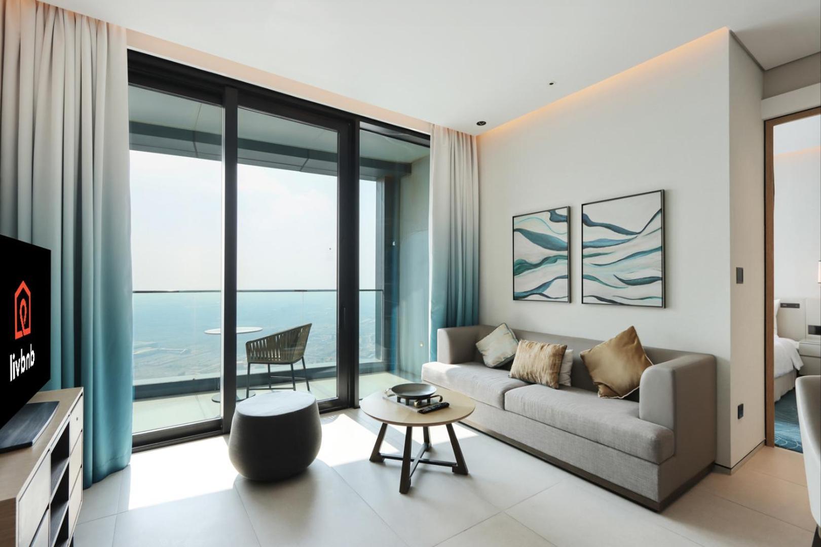 Livbnb -1b Coastal Living With Amazing Sea And Marina Views Apartment