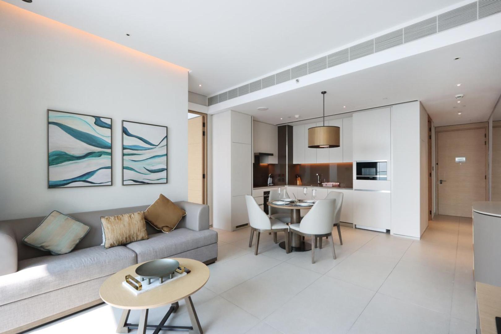 Livbnb -1b Coastal Living With Amazing Sea And Marina Views Apartment Dubai