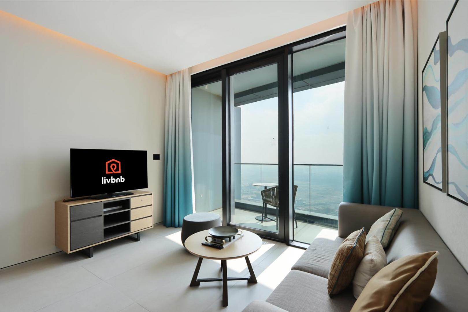 Livbnb -1b Coastal Living With Amazing Sea And Marina Views Apartment