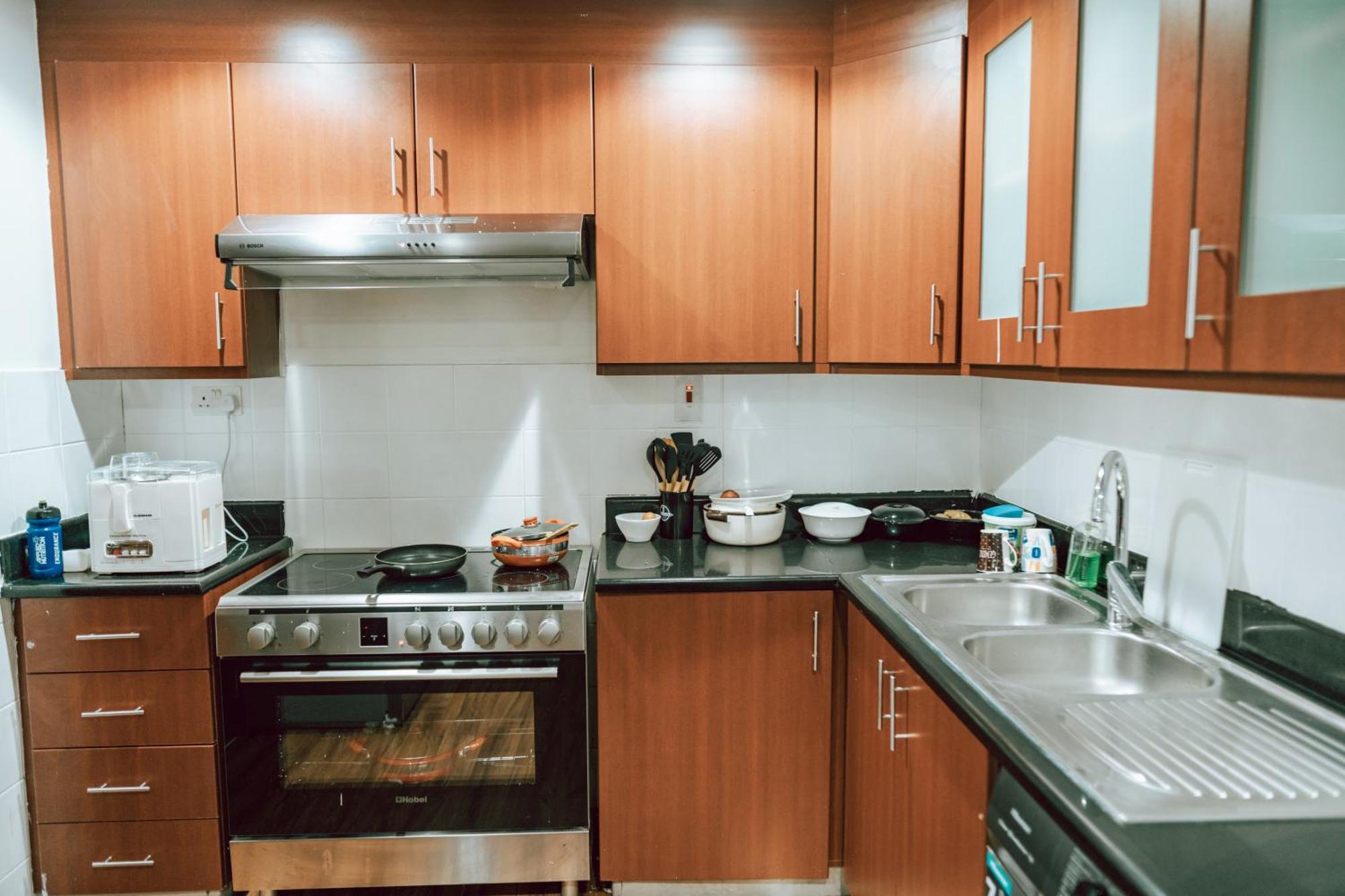 Qisma Homes Homestay *