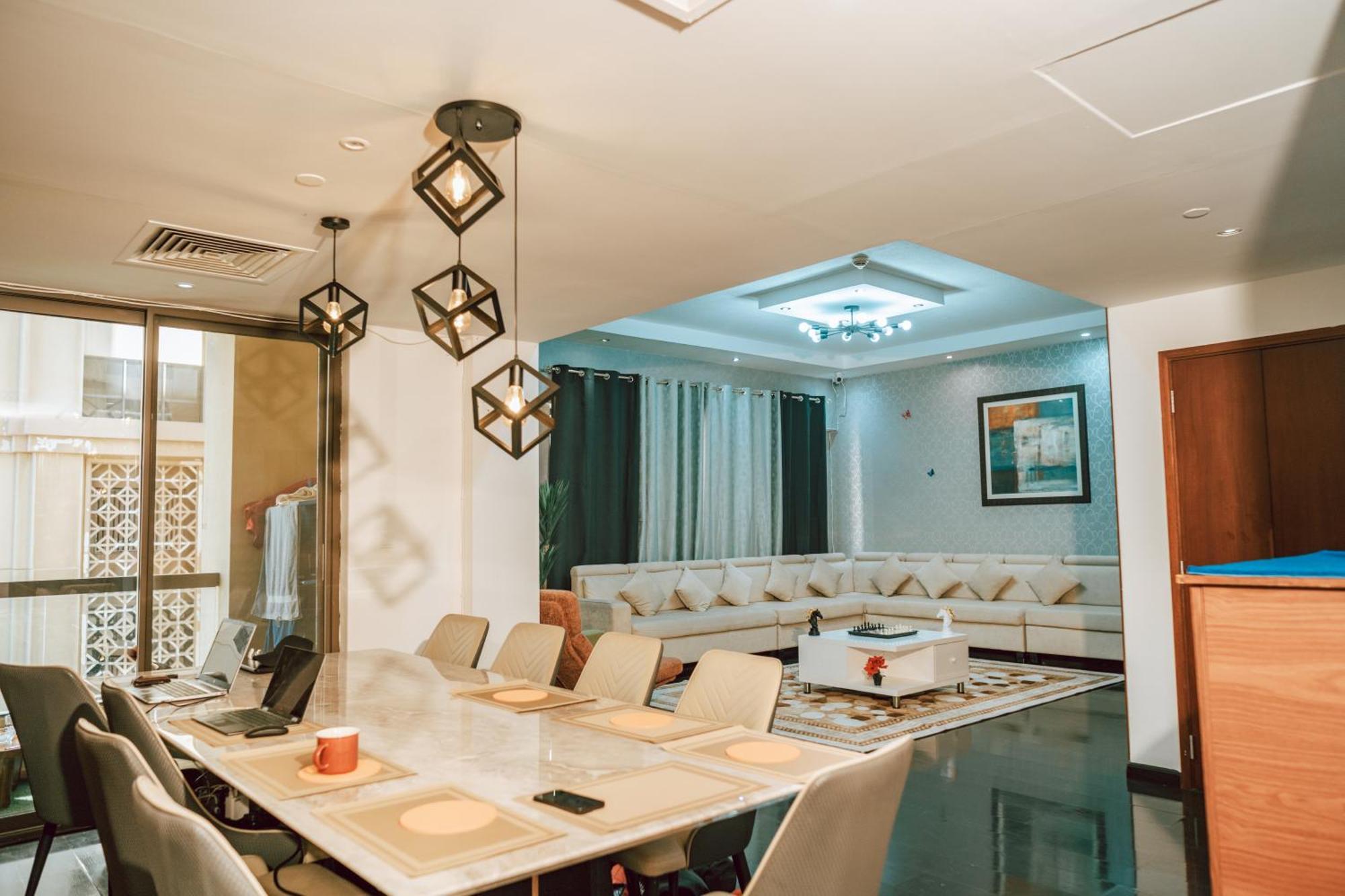 Qisma Homes Homestay Dubai