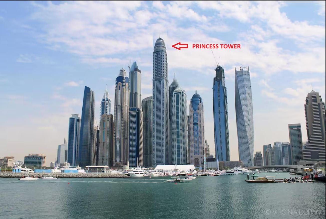 Apartamento Lux New 2 Bhk - Full Sea View - Marina - 5 Min To - 100 Metres To Tram