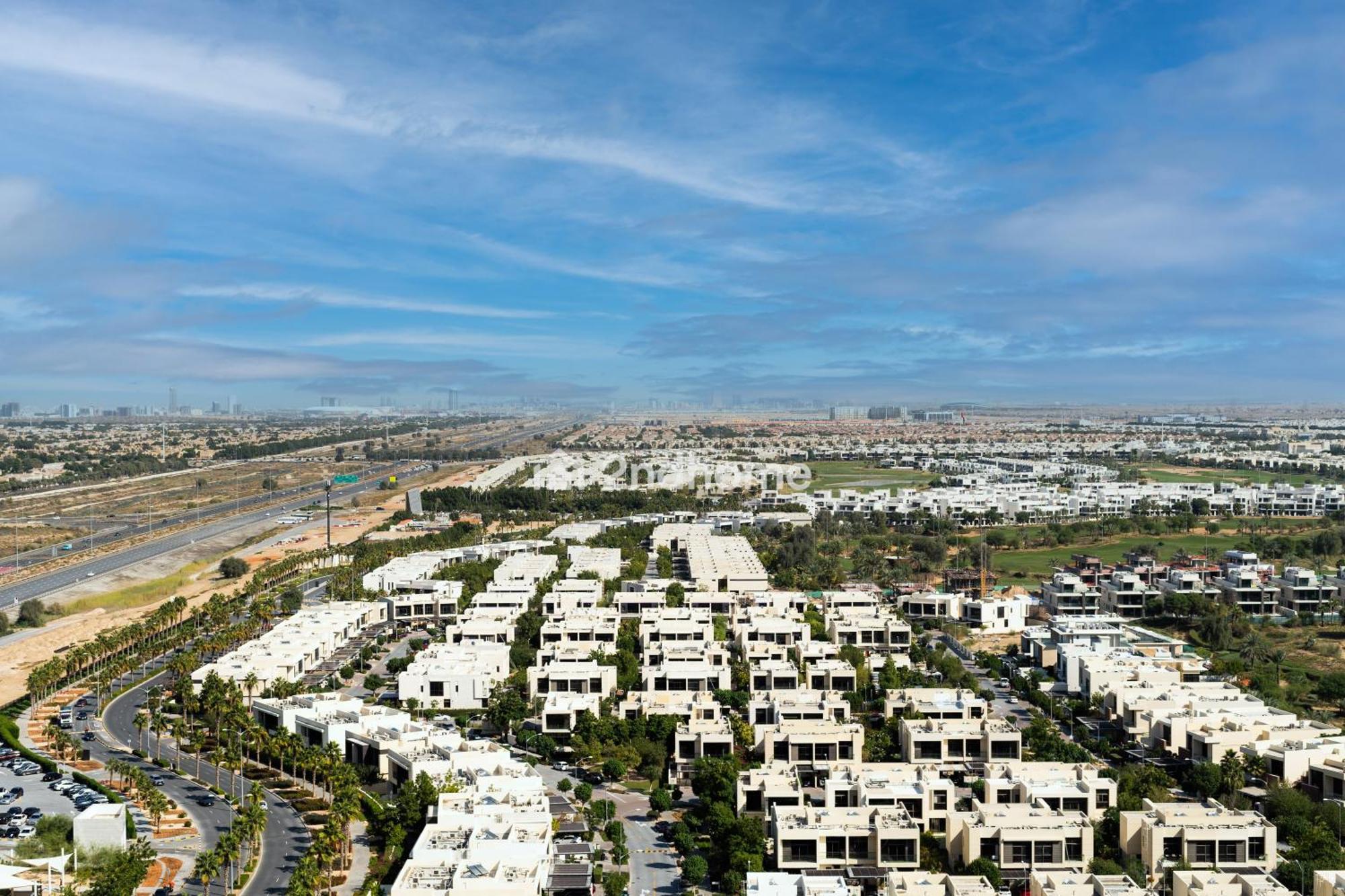 Modern 1-br Golf Course View In Golf * Dubai