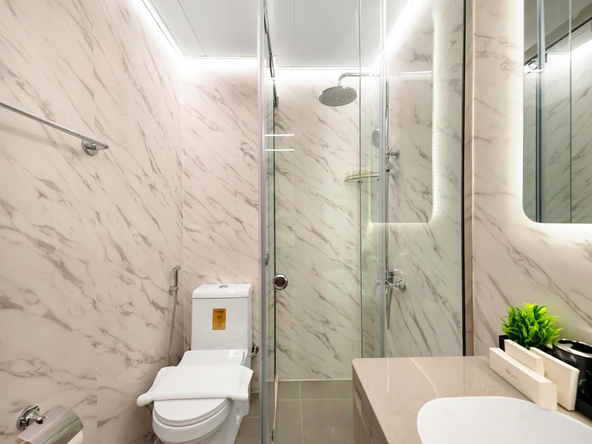 Apartamento Lux New 2 Bhk - Full Sea View - Marina - 5 Min To - 100 Metres To Tram Dubai