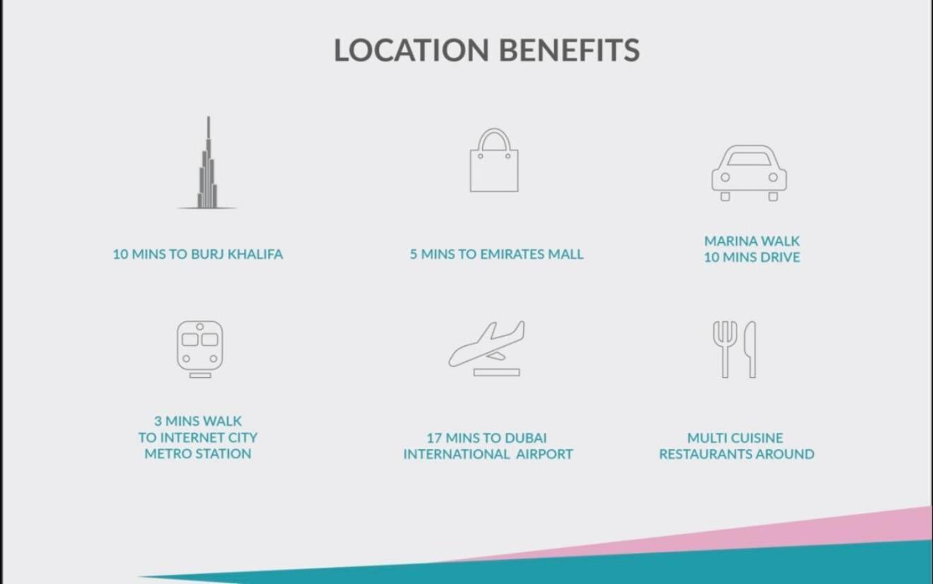 Homestay Attraction Partition In Barsha Heights Tecom *