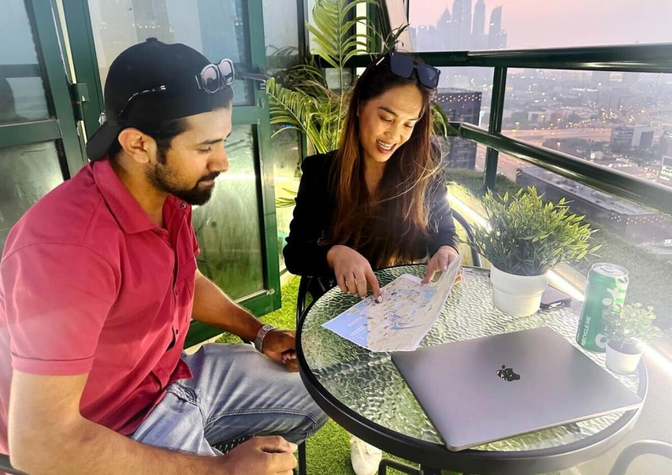 Homestay Attraction Partition In Barsha Heights Tecom Dubai