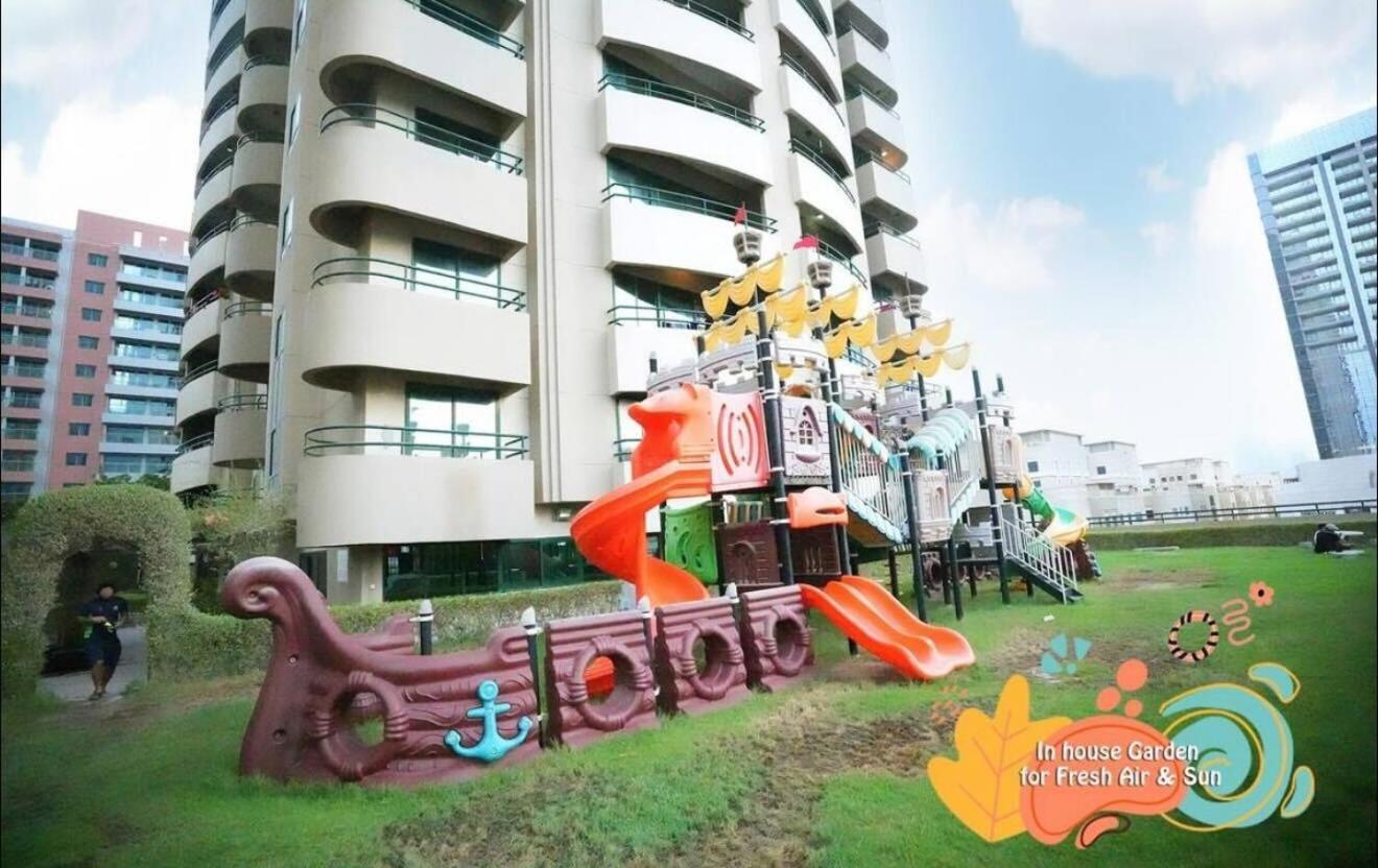 Attraction Partition In Barsha Heights Tecom