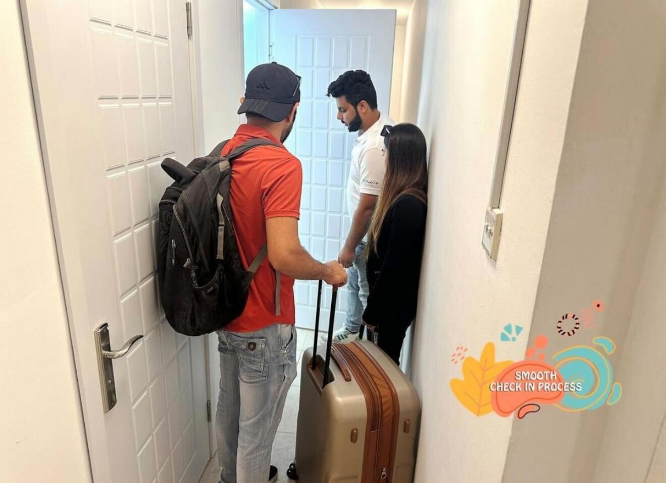 Attraction Partition In Barsha Heights Tecom Homestay Dubai