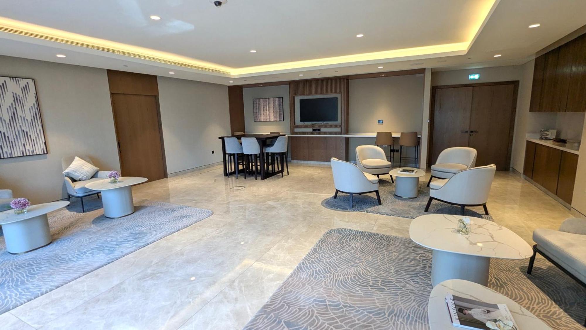 Apartment Urbanstays - Act Tower Dubai