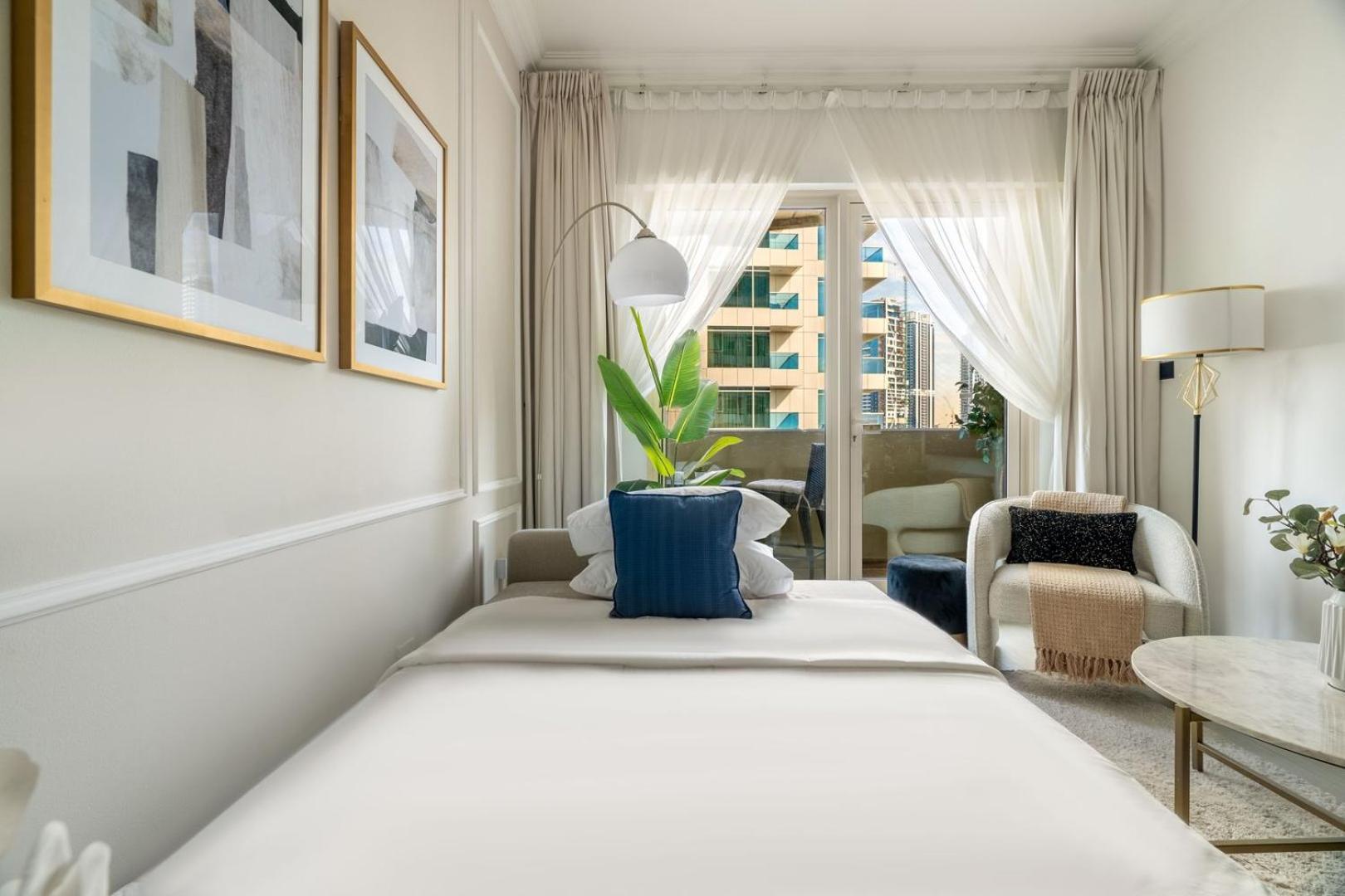 Apartment Guestready - Luxury Retreat In Marina Dubai
