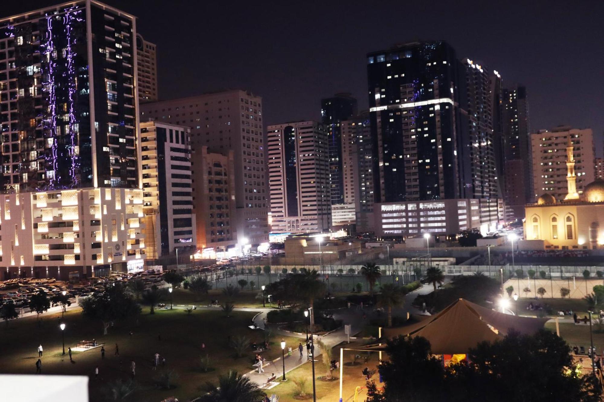 Flexmo Homes Frühstückspension Dubai