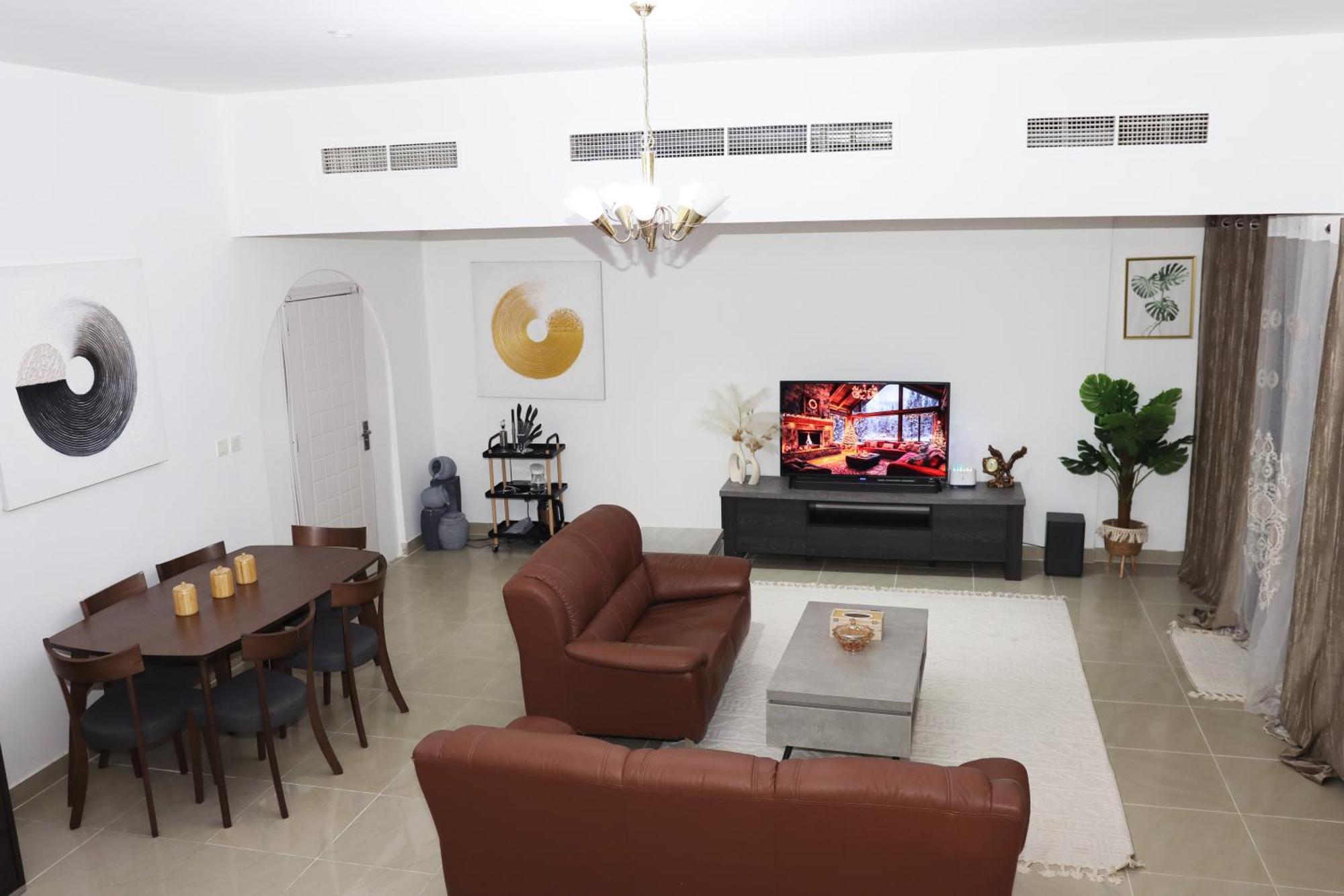 Frühstückspension Flexmo Homes Dubai