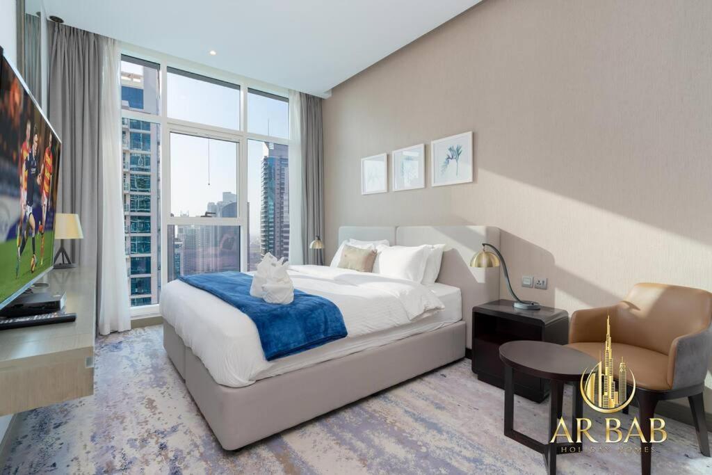 Damac Maison Prive - Luxury Studio - Burj Khalifa View Apartment