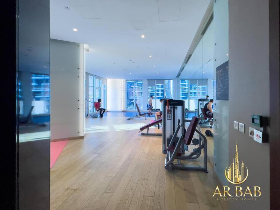Damac Maison Prive - Luxury Studio - Burj Khalifa View Apartment Dubai