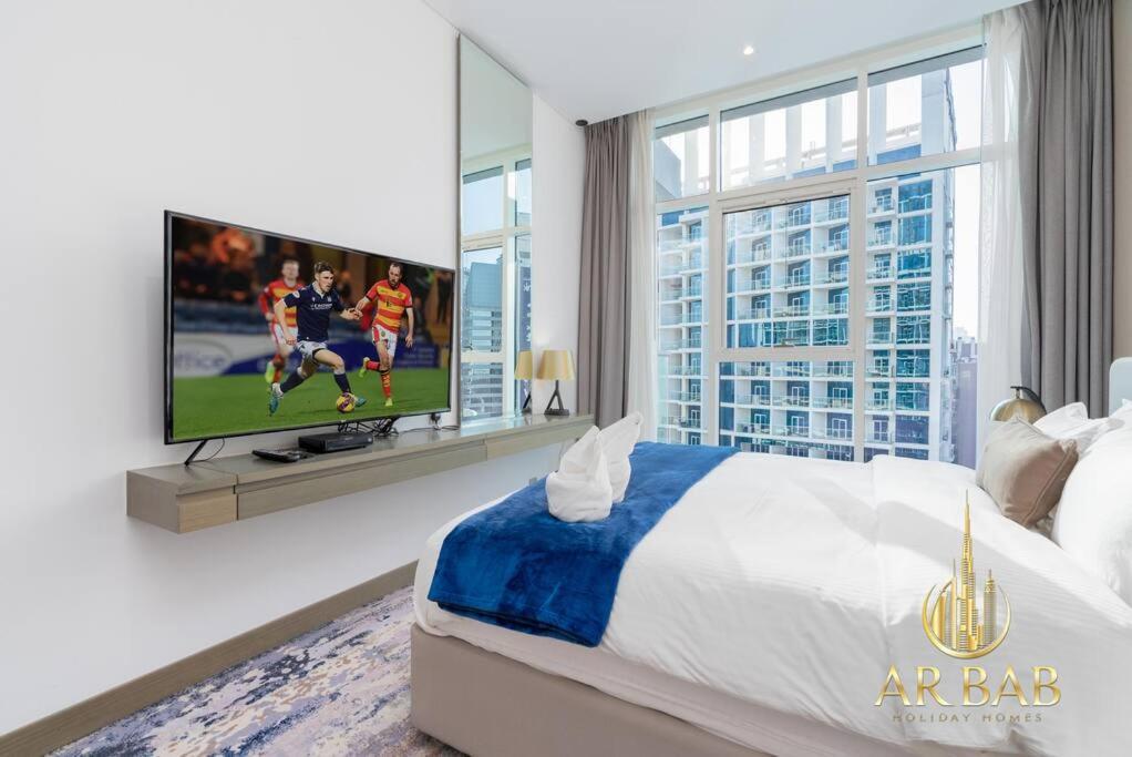Damac Maison Prive - Luxury Studio - Burj Khalifa View *