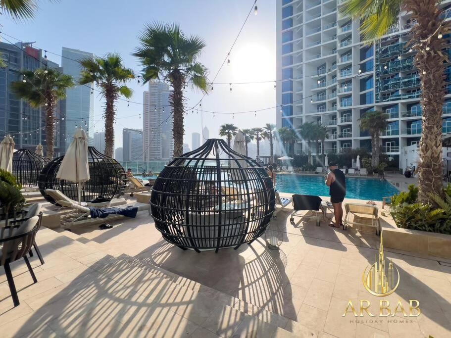 Damac Maison Prive - Luxury Studio - Burj Khalifa View * Dubai