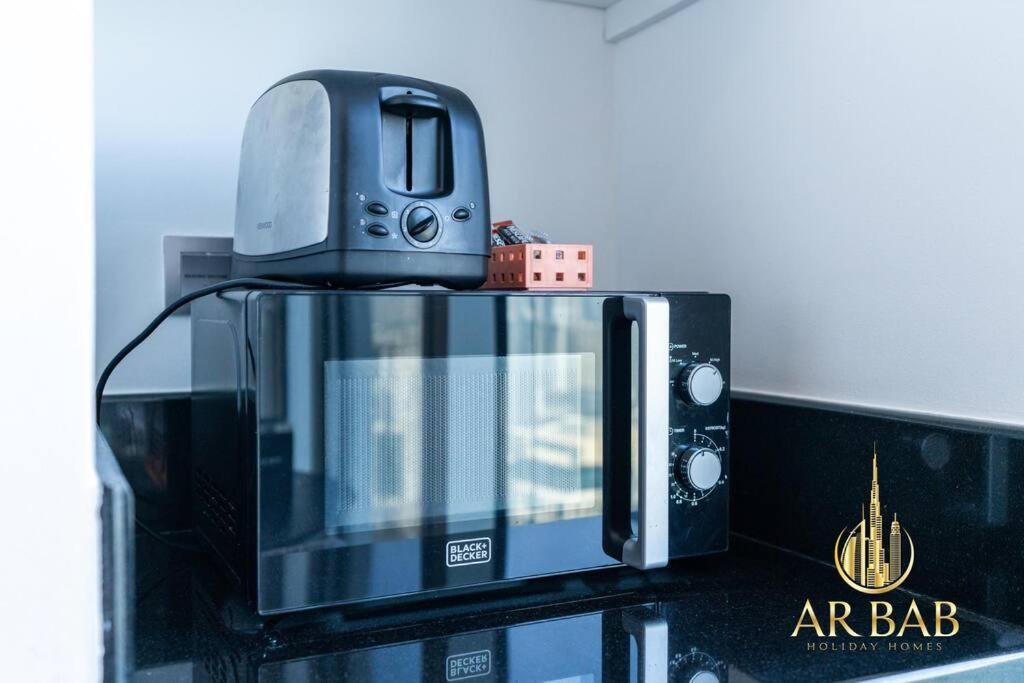 Damac Maison Prive - Luxury Studio - Burj Khalifa View Apartment
